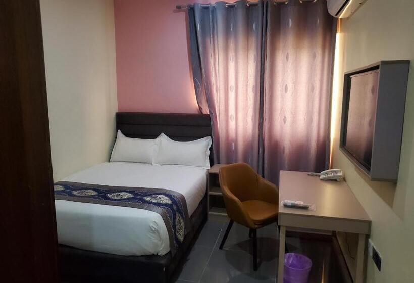 Номер Economy Индивидуальный, Lagoon Beach Hotel,keta,ghana
