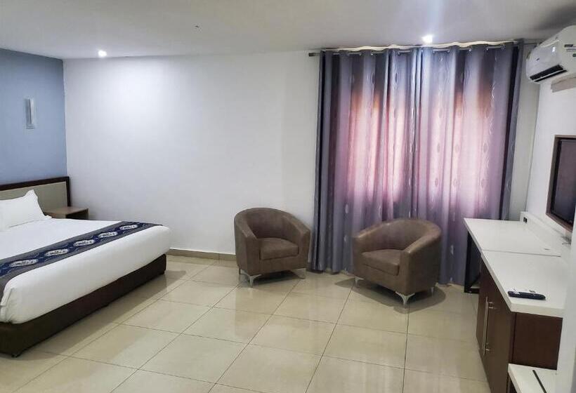 Президентский Люкс, Lagoon Beach Hotel,keta,ghana
