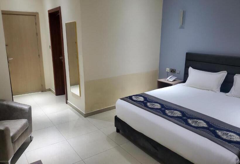 Номер Deluxe Вид на Море с Балконом, Lagoon Beach Hotel,keta,ghana