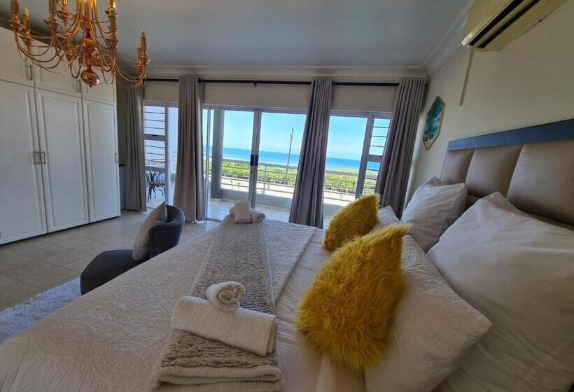 １ベッドルームアパートメント, La Lucia Beach Villa