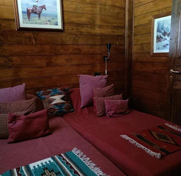 Номер Стандарт, Red Cedar Ranch