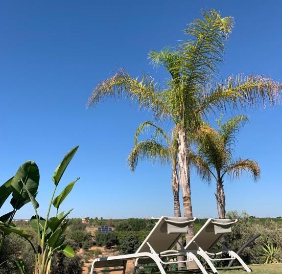 Люкс с Террасой, B&b Quinta A Fonte Tavira   Adults Only