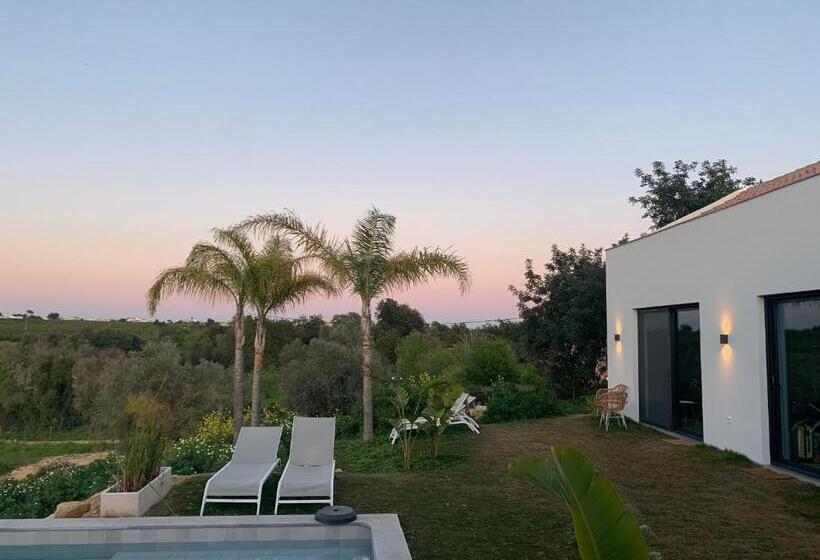 Номер Deluxe Кровать Кинг, B&b Quinta A Fonte Tavira   Adults Only