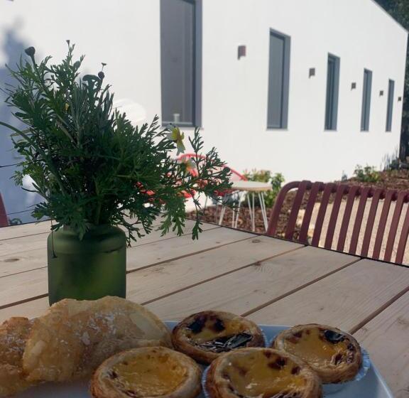 Номер Deluxe Кровать Кинг, B&b Quinta A Fonte Tavira   Adults Only