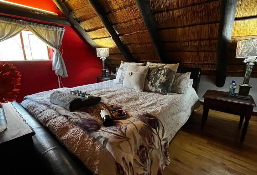 高级大房间, Farm Vibes Guesthouse