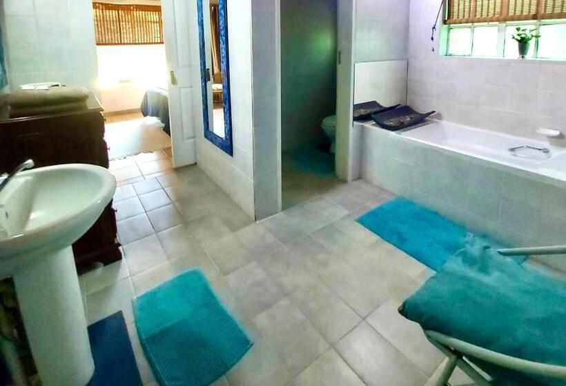 豪华房间, Farm Vibes Guesthouse