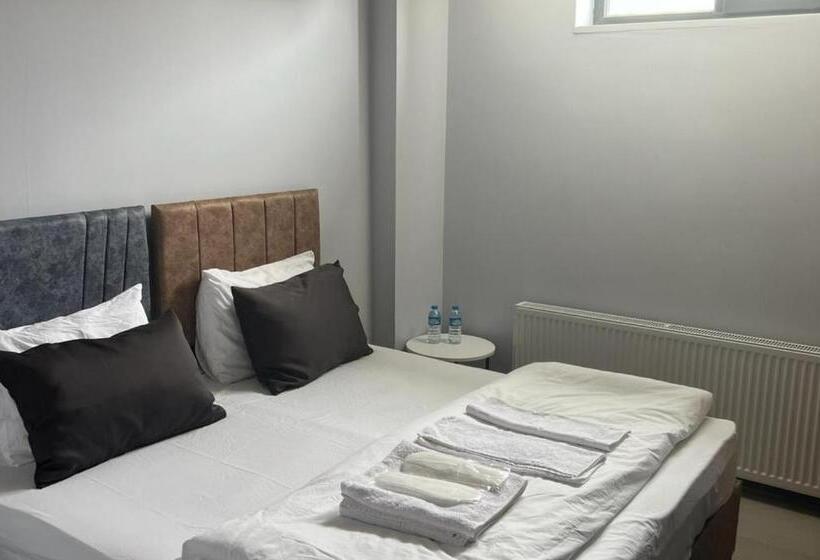 Трежместный Номер Economy, Dinamik Otel Sarıkamış
