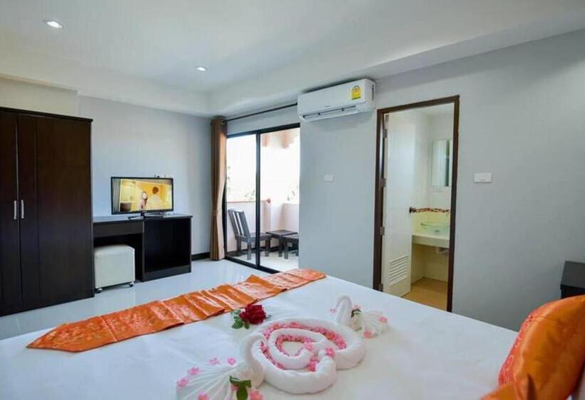 수피리어 룸, Saiyuan Residence