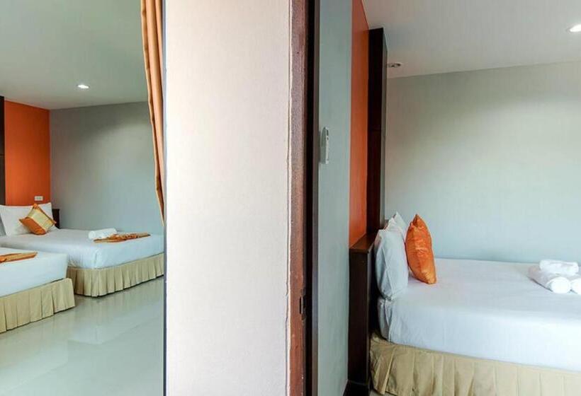ファミリールーム, Saiyuan Residence
