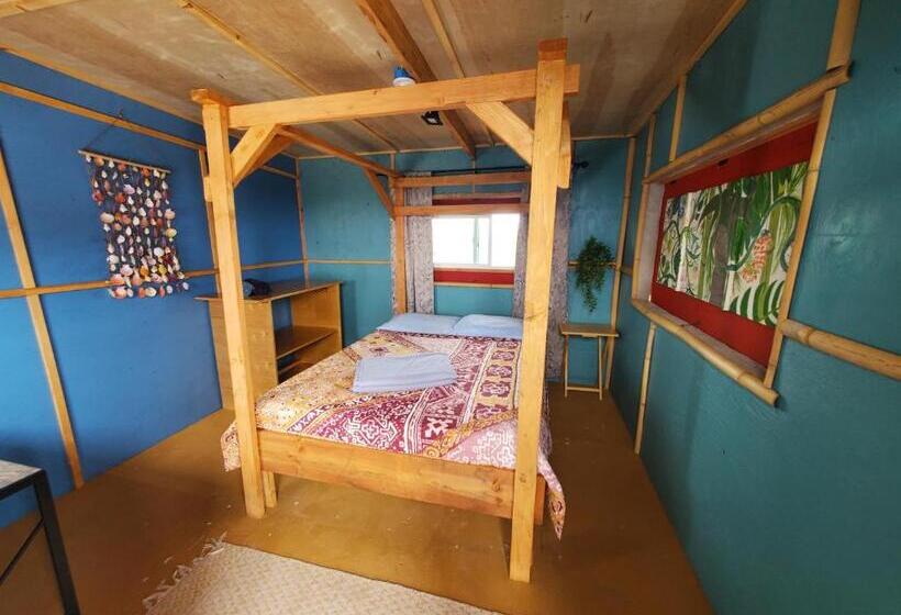 חדר סטנדרט, Open Gate Hostel Hawaii