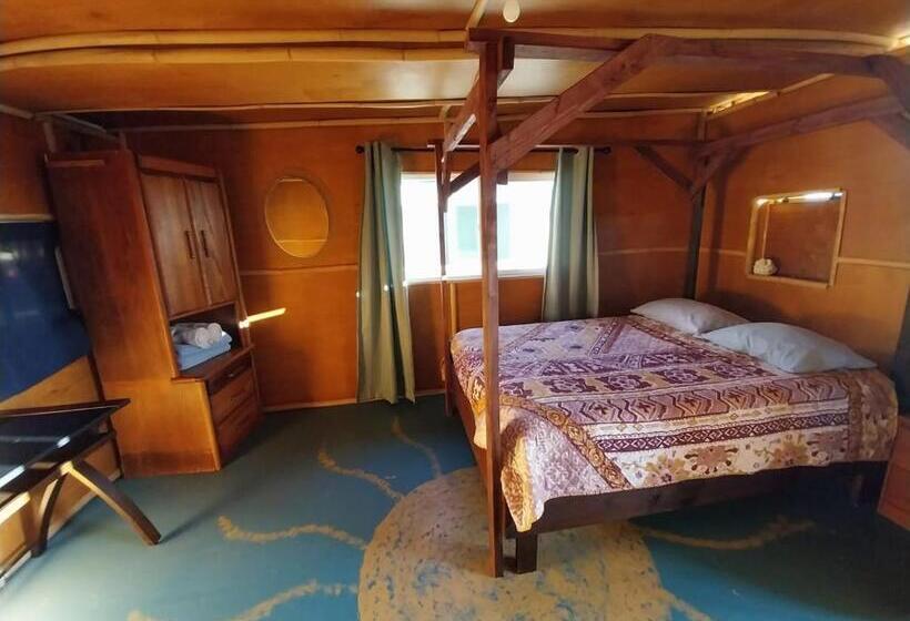 Номер Стандарт, Open Gate Hostel Hawaii