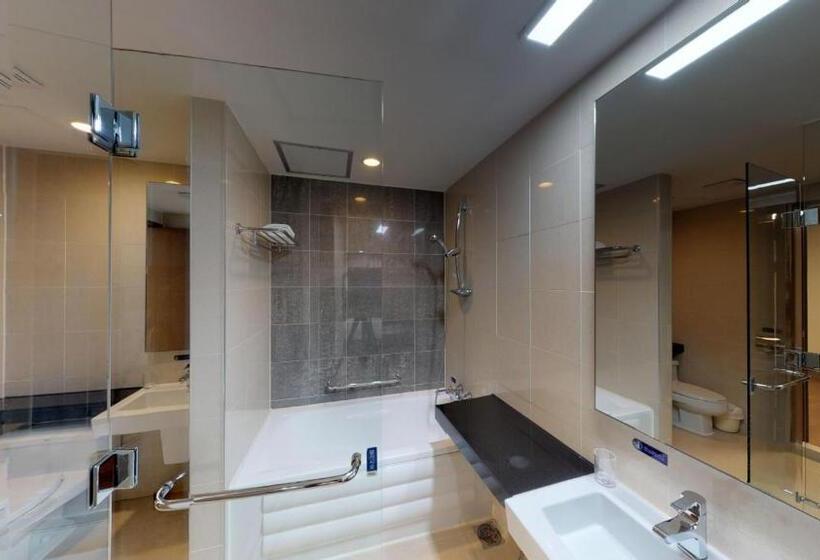 Представительский люкс с видом, High1 Condominium