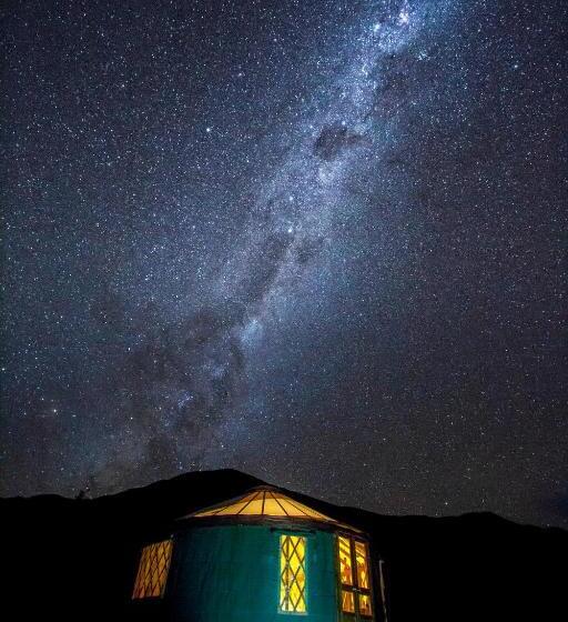 Номер Deluxe, Mountain Yurt, Stunning Views, Near Wanaka
