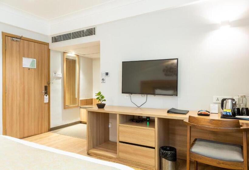 Номер Superior, Native Inn By Heda Hospitality