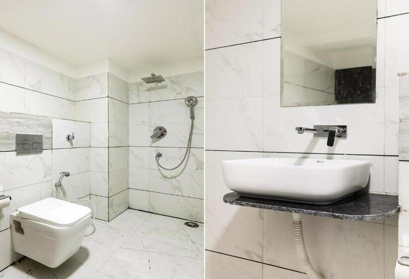 Номер Стандарт, Fabhotel Meera Palace