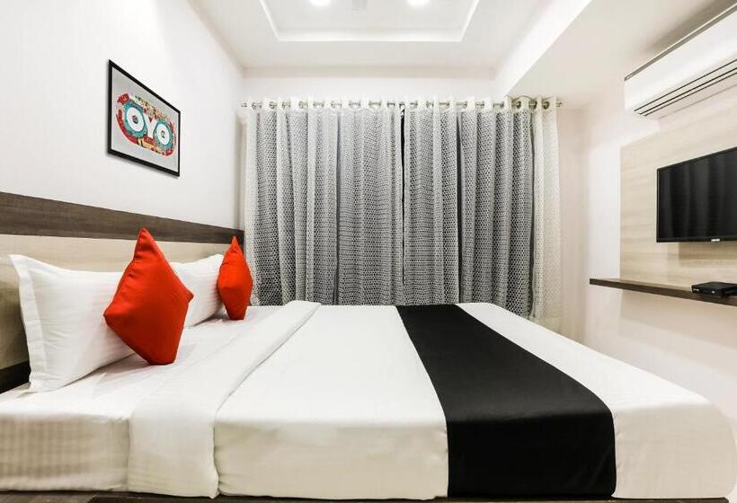 Номер Стандарт, Fabhotel Meera Palace