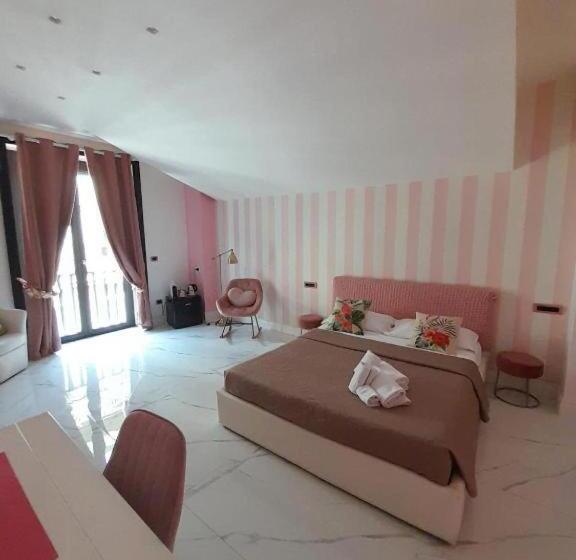 اتاق استاندارد, Black Vulcano Suites&studios