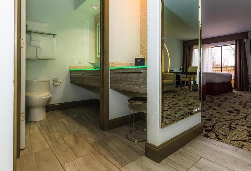 Номер Стандарт с Балконом, Regalia Hotel & Conference Center