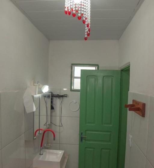 Quarto Estandar, Pousada Estrela Do Oriente