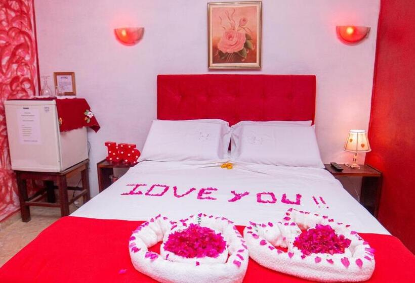 Quarto Estandar, Pousada Estrela Do Oriente