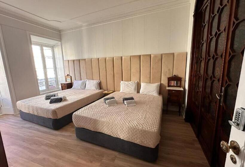 Номер Стандарт, Azor International Hostel