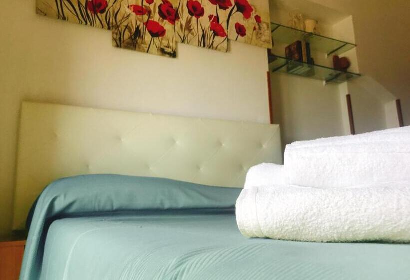 Номер Стандарт с Балконом, Bed & Breakfast Casa Galeano