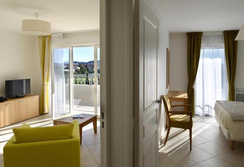 带2个卧室的公寓, Domitys Les Côteaux De L Esterel