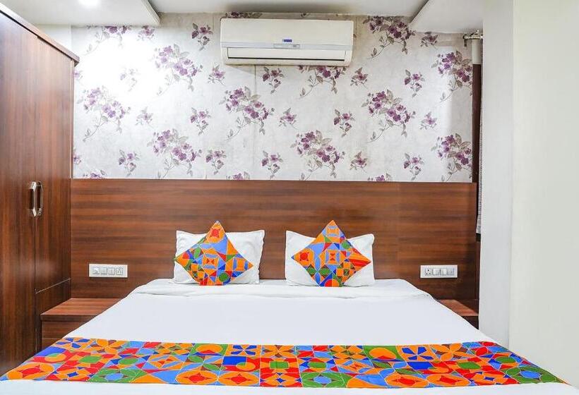 Трехместный Президентский, Fabhotel Ashirwad Regency