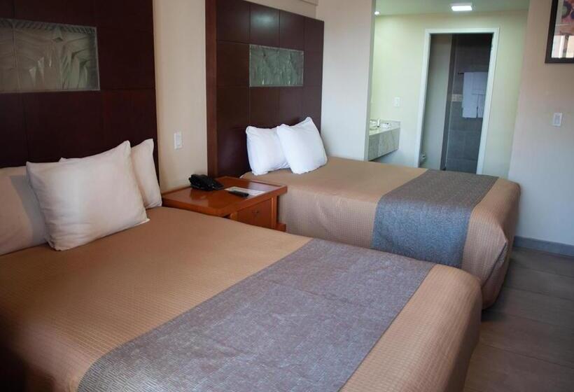 スタンダードルーム, Del Mar Inn Rosarito