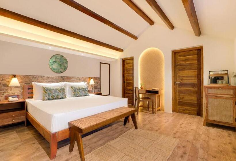 スーペリアキャビン, Lemon Tree Wildlife Resort, Kanha