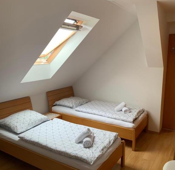 اتاق کلاسیک چهارنفره, Martinova Izba   Rooms & Apartments