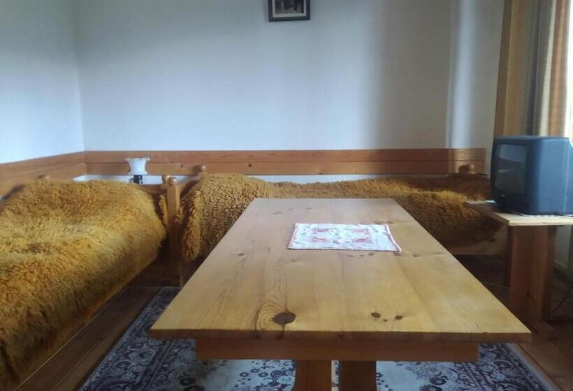 带阳台标准四人间, Chapov Guest Rooms