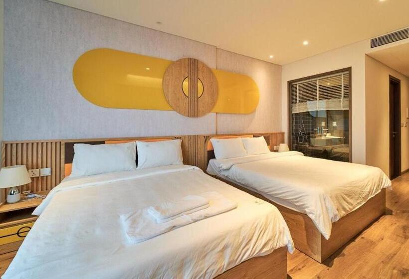 سوییت خانوادگی, Apec Mandala Mui Ne Paradise Bay