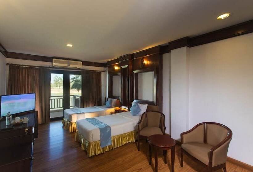 Номер Superior, Gassan Legacy Golf Club