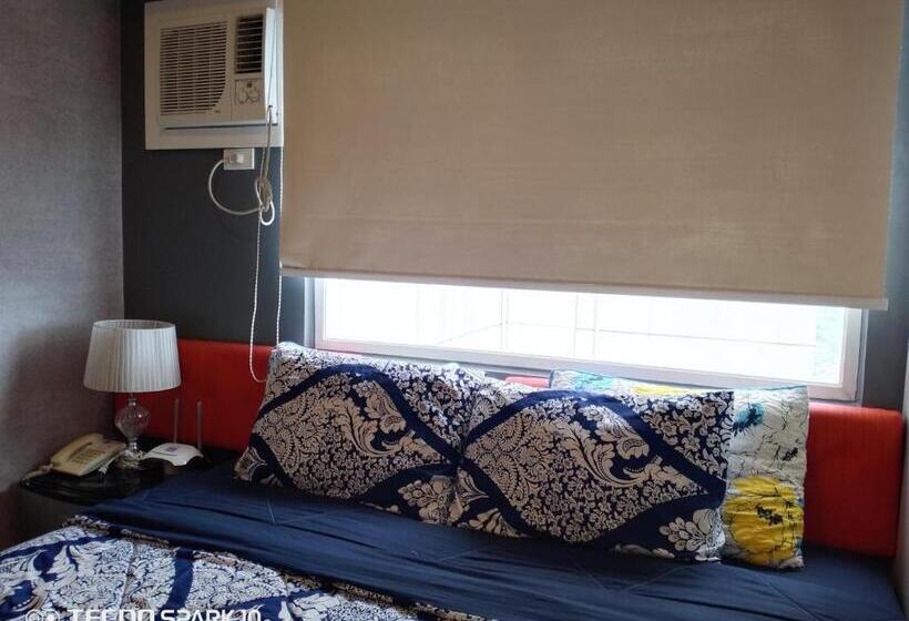 Apartamento 1 Quarto Vista Cidade, Nics Condotel  Massage,kingbed