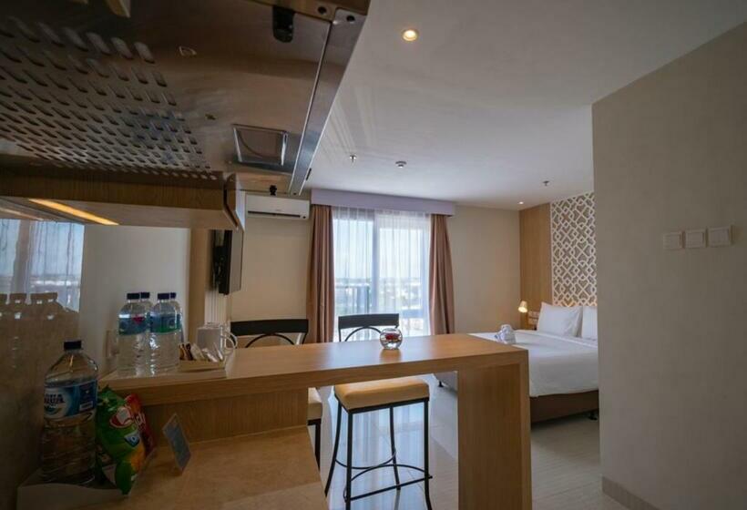Полулюкс, Astara Hotel Balikpapan