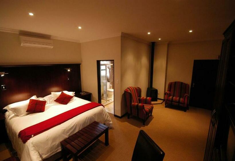 Номер Стандарт, Heidelberg Kloof Lodge