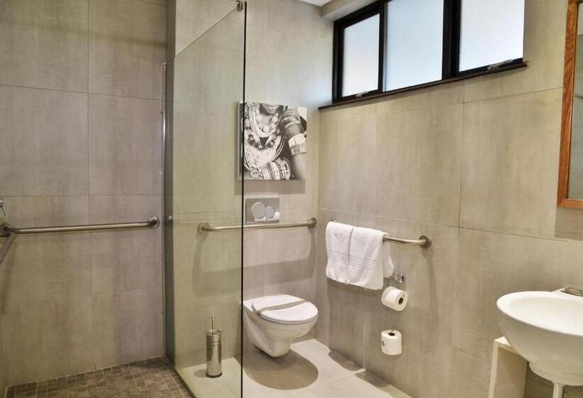 سوئیت پرزیدنت, Cresta Maun