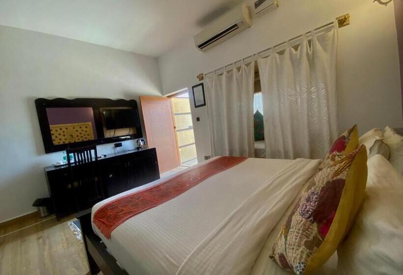 デラックスルーム, Diamond Guest House