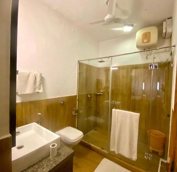 デラックスルーム, Diamond Guest House