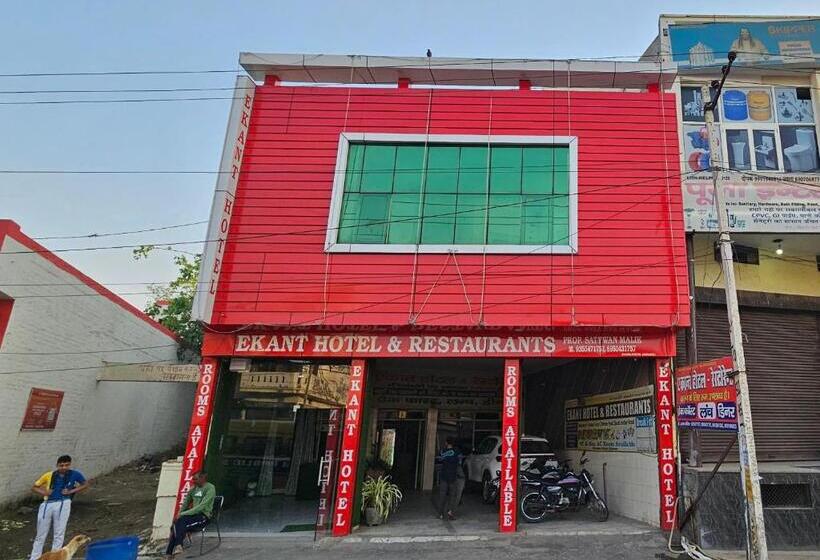 Номер Стандарт, Ekant Hotel & Restaurant