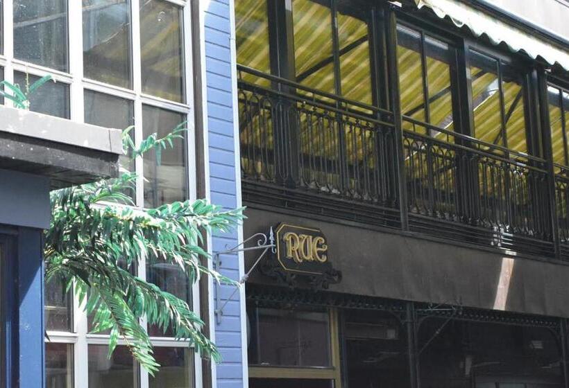 Номер Стандарт Адаптированный для Инвалидов, Rooms At Rue