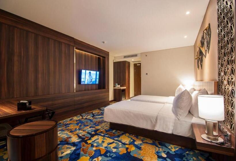 デラックスルーム, Grand Soll Marina
