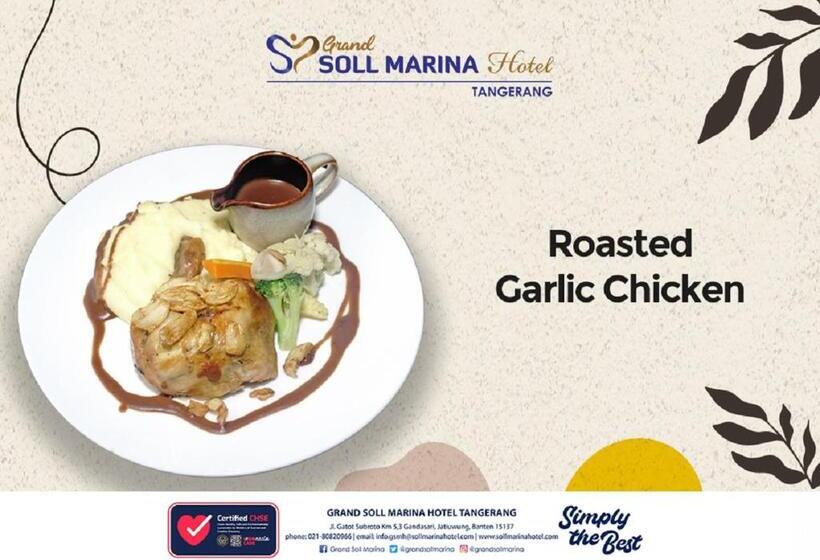 اتاق لوکس, Grand Soll Marina