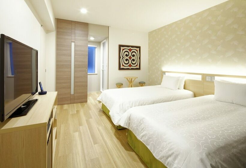Номер Стандарт, Karaksa Hotel Sapporo