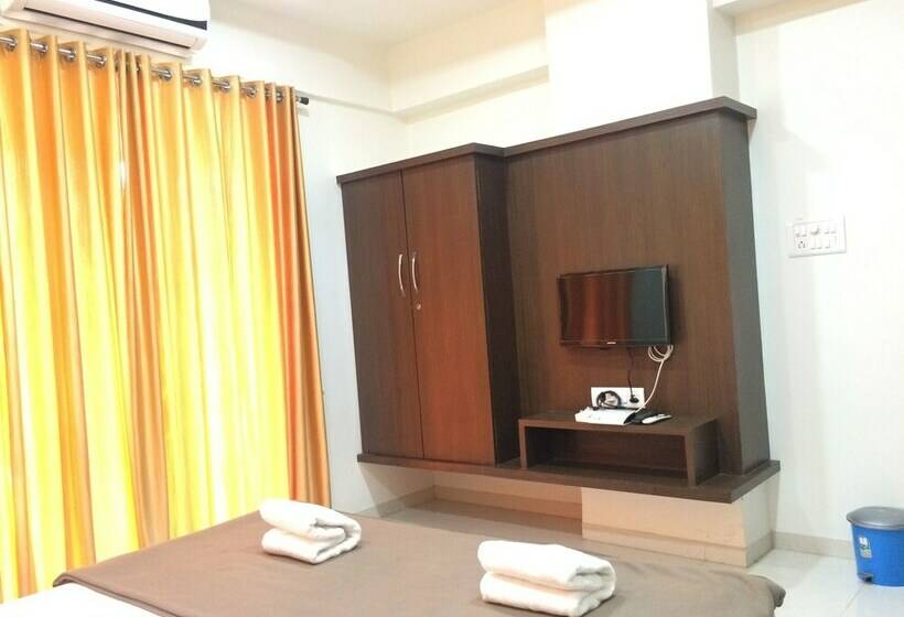 Номер Deluxe, Shivas Inn