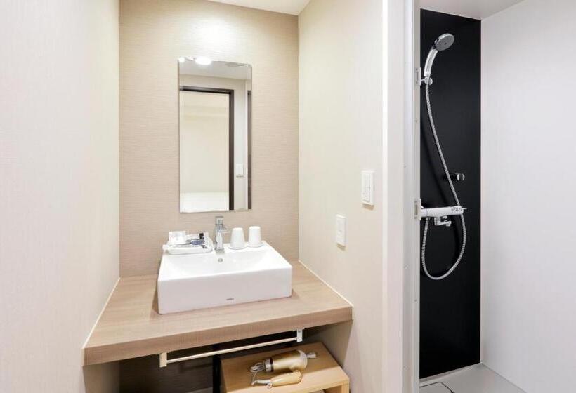Номер Стандарт Смежный, Karaksa Hotel Sapporo