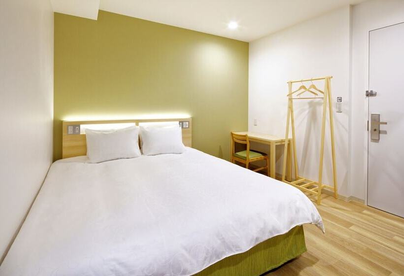 Номер Стандарт, Karaksa Hotel Sapporo