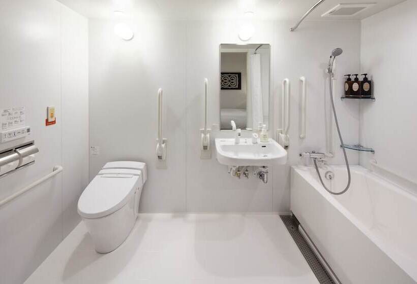 Номер Стандарт, Karaksa Hotel Sapporo