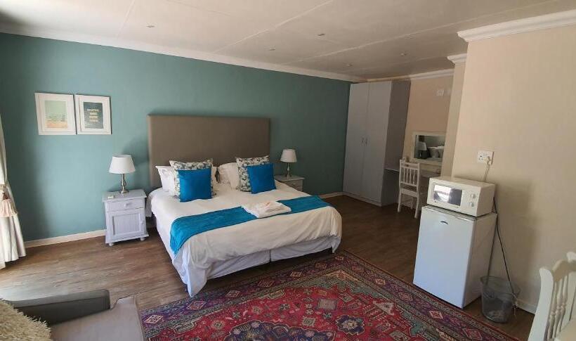 Номер Deluxe Вид на Сад, Acacia Westdene B&b